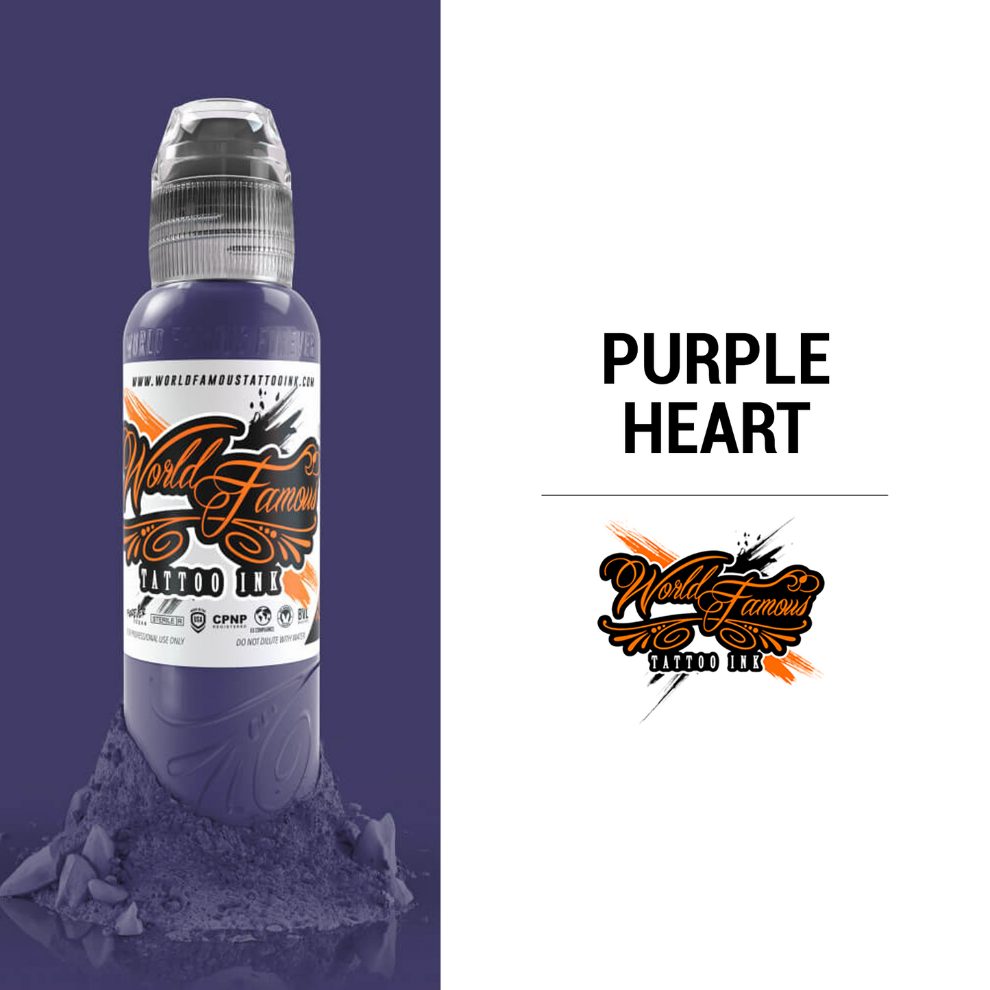 WF Purple Heart