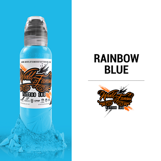 WF Rainbow Blue