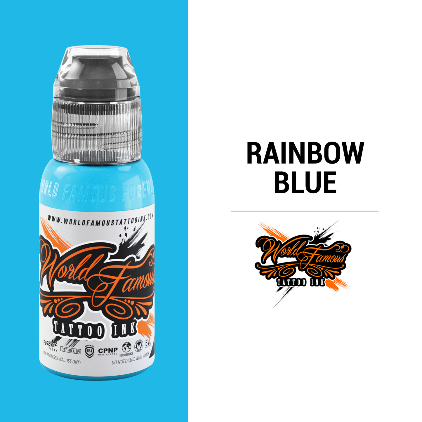 WF Rainbow Blue