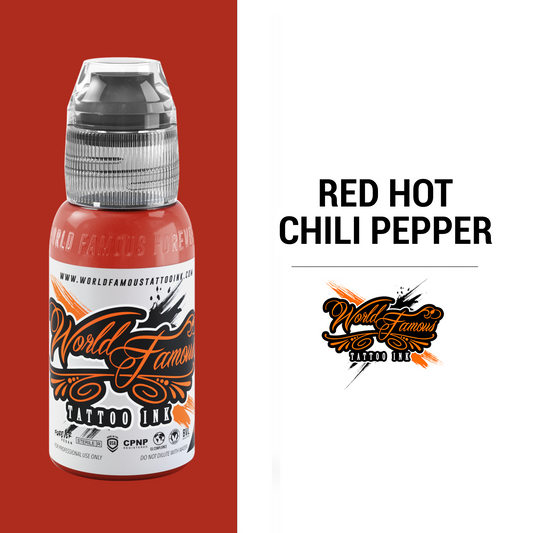 WF Red Hot Chili Pepper