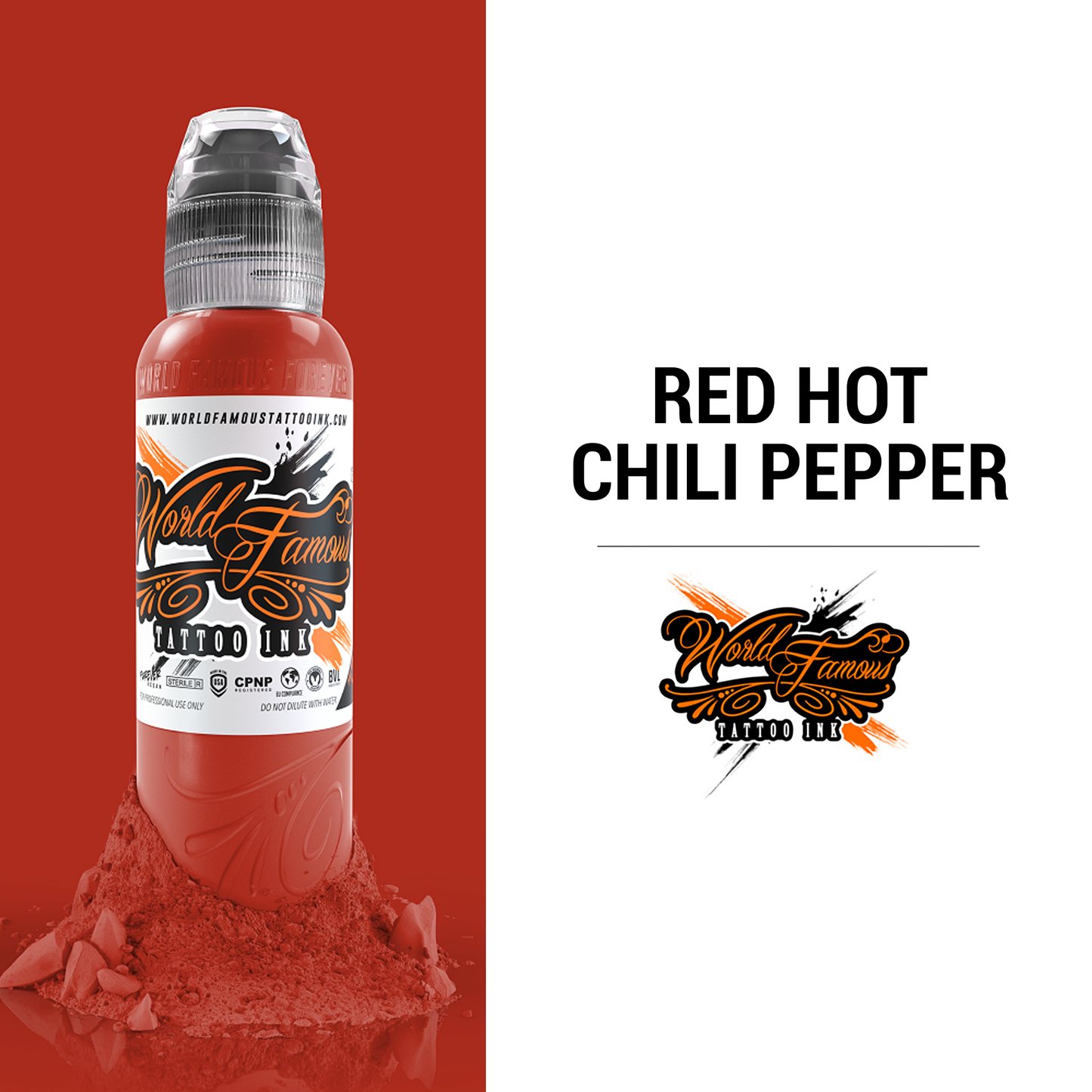 WF Red Hot Chili Pepper