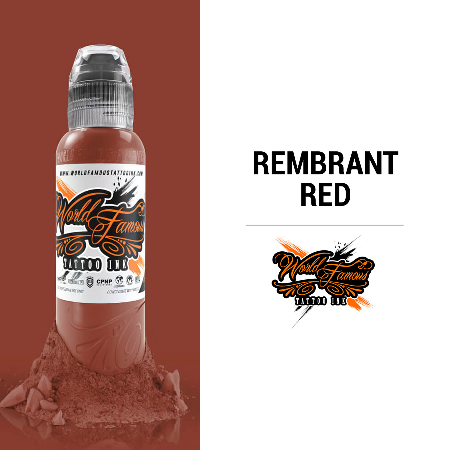 WF Rembrant Red
