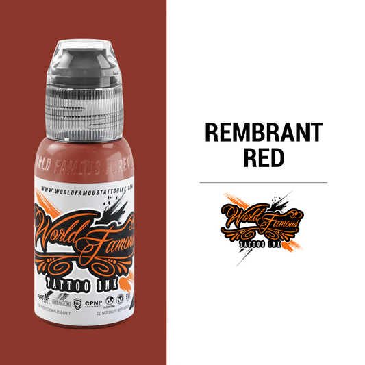 WF Rembrant Red