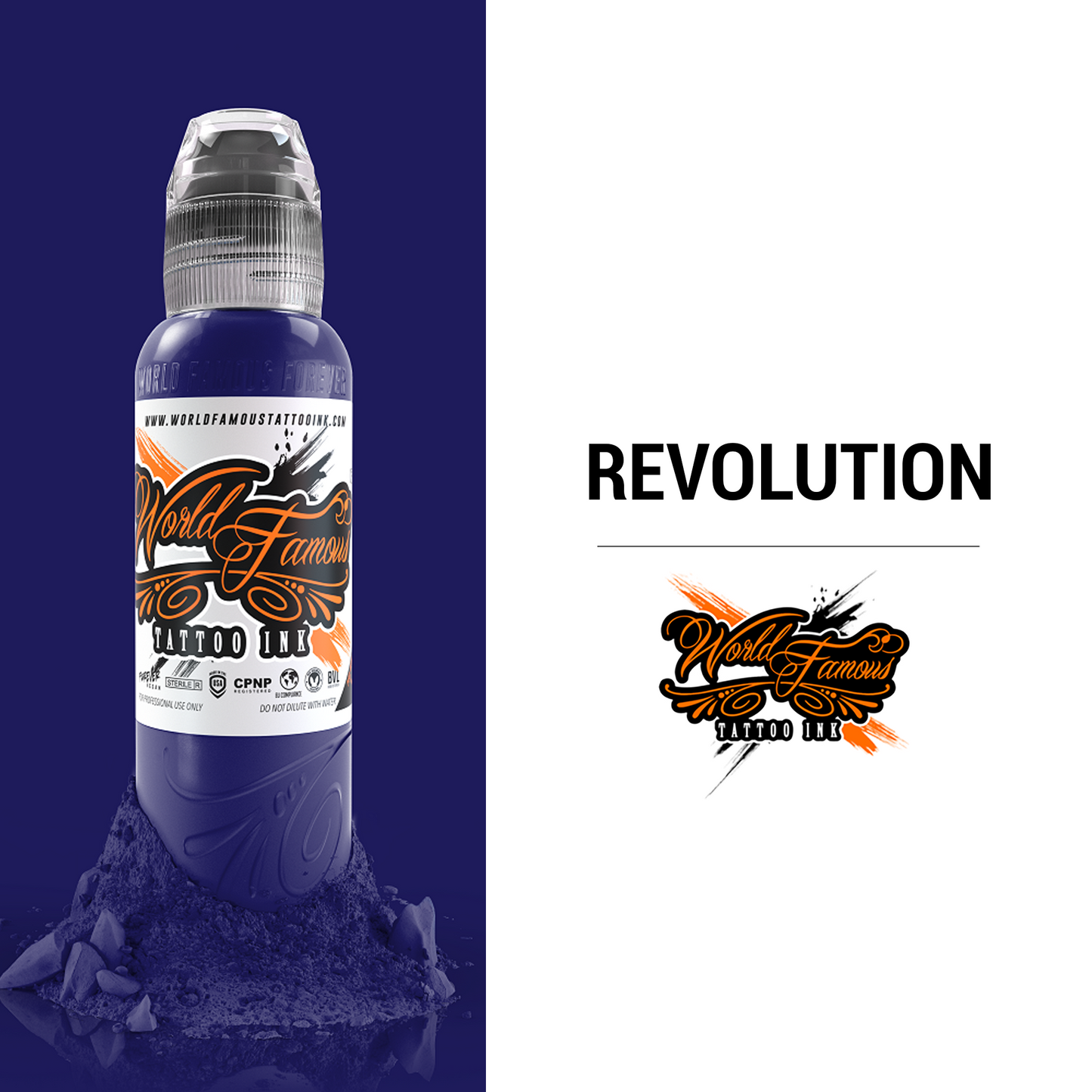 WF Revolution
