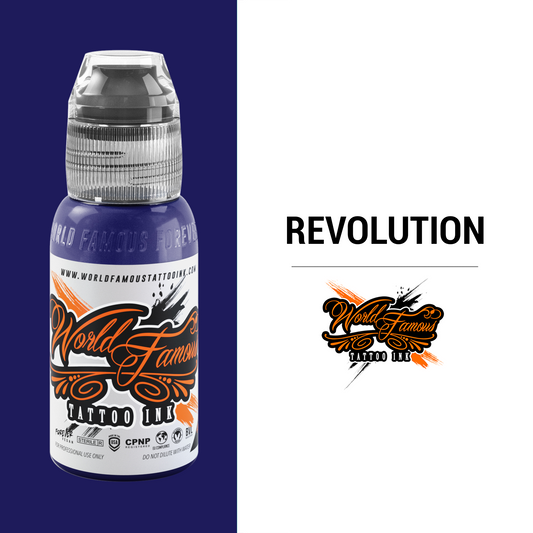 WF Revolution