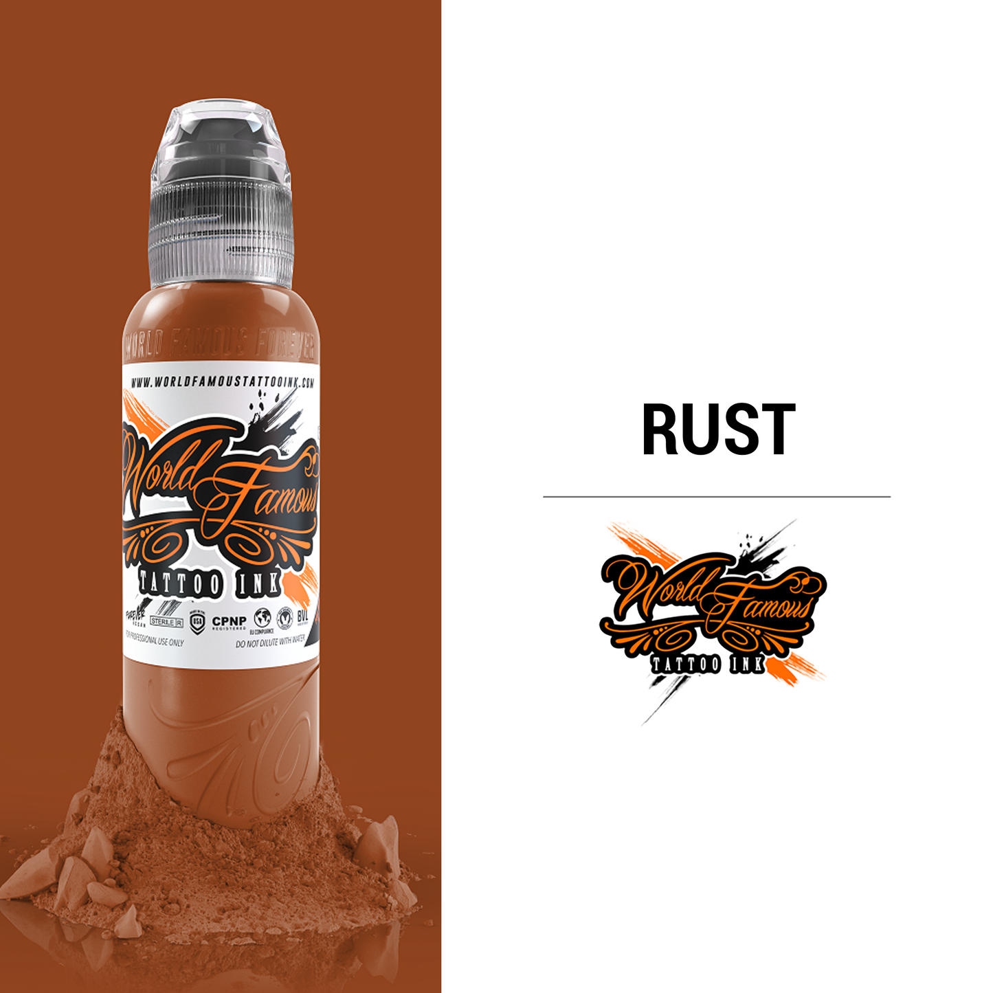 WF Rust