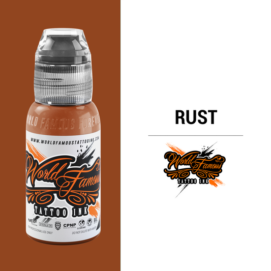 WF Rust