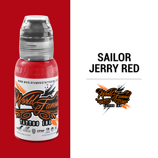 WF Sailor Jerry Red