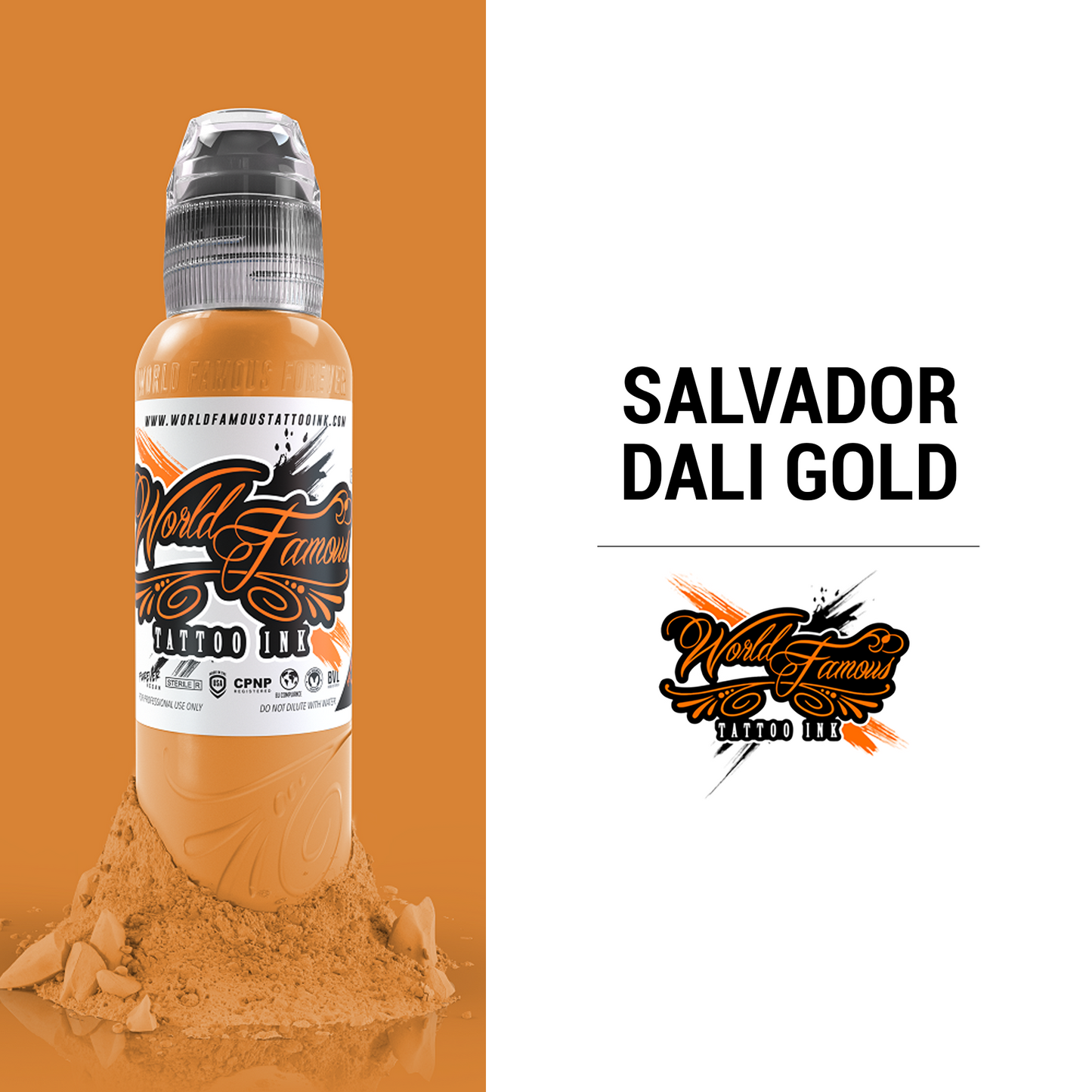 WF Salvador Dali Gold