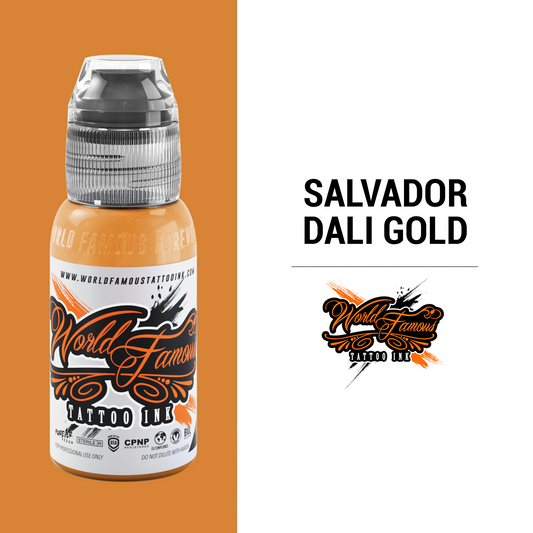 WF Salvador Dali Gold