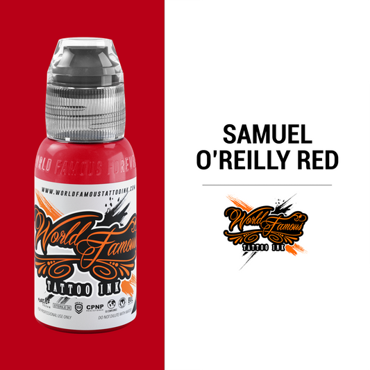 WF Samuel O'Reilly Red