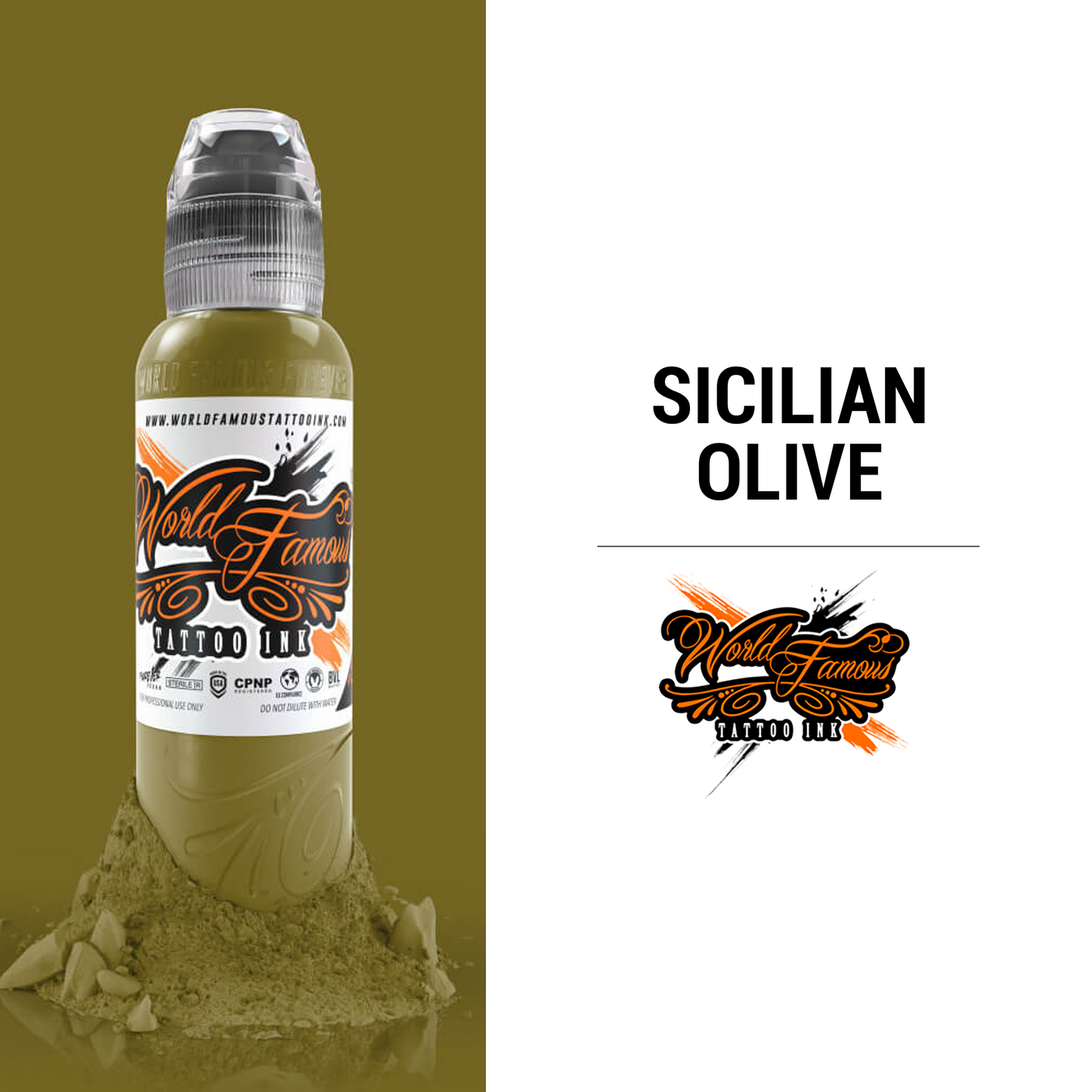WF Sicilian Olive