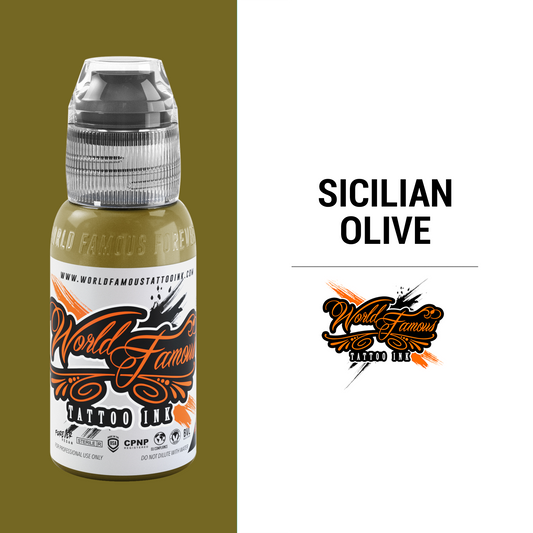 WF Sicilian Olive