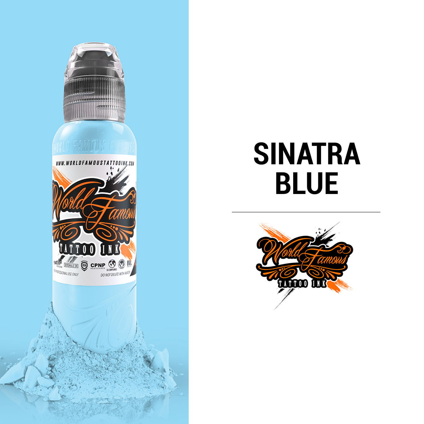 WF Sinatra Blue