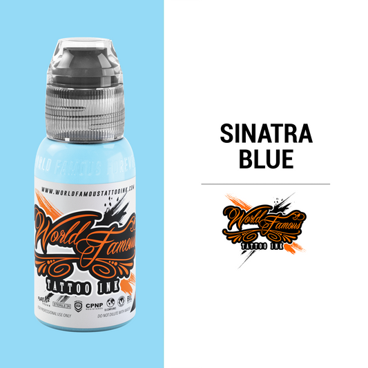 WF Sinatra Blue