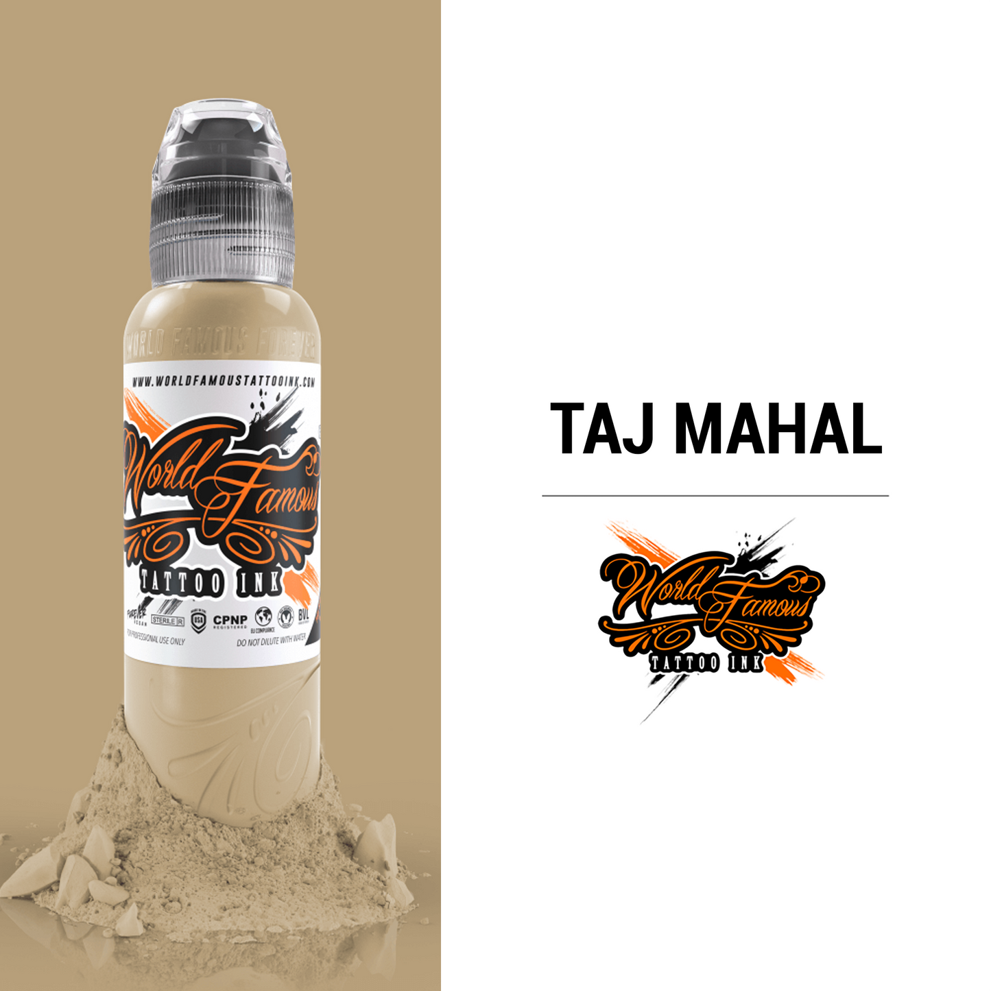 WF Taj Mahal