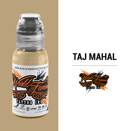 WF Taj Mahal