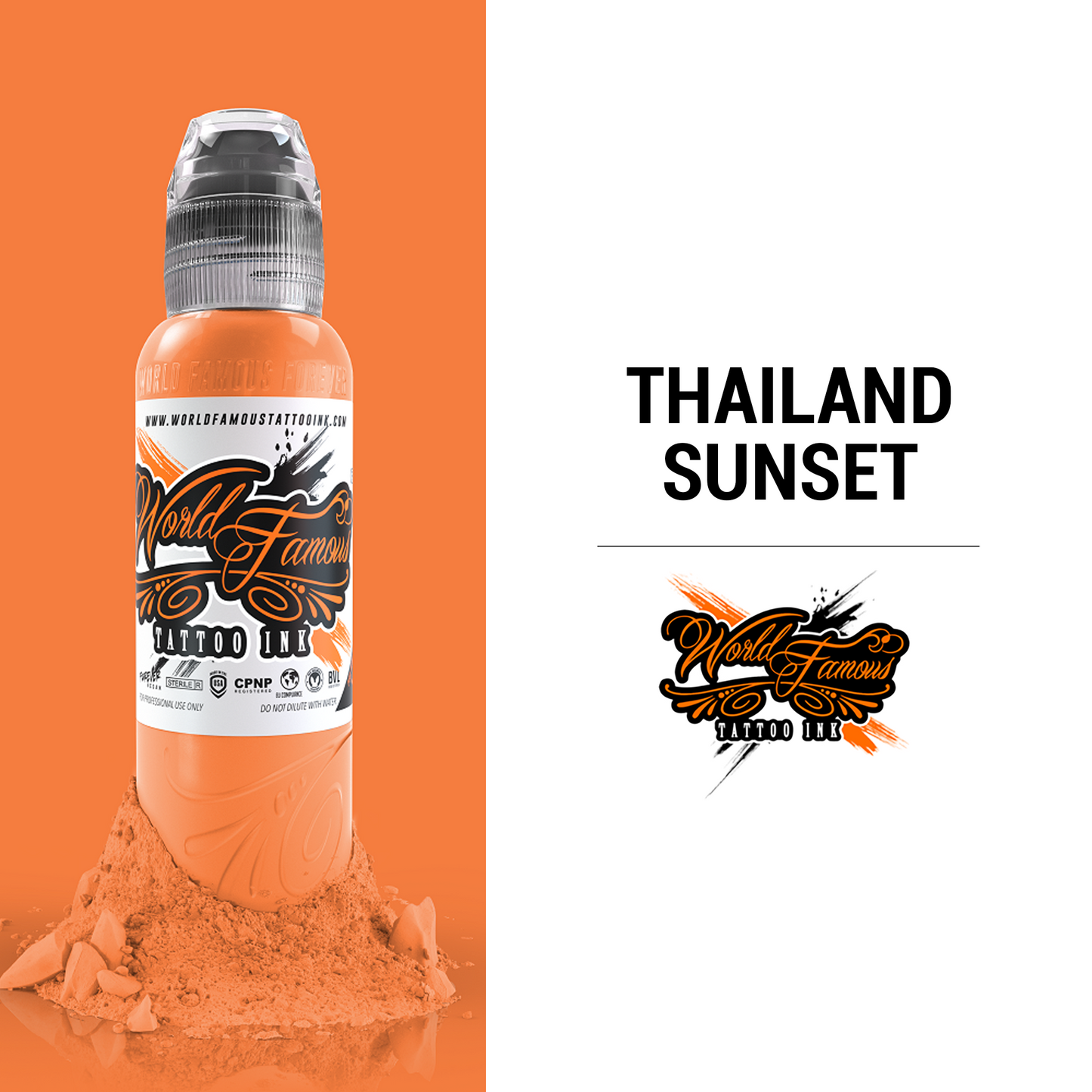 WF Thailand Sunset