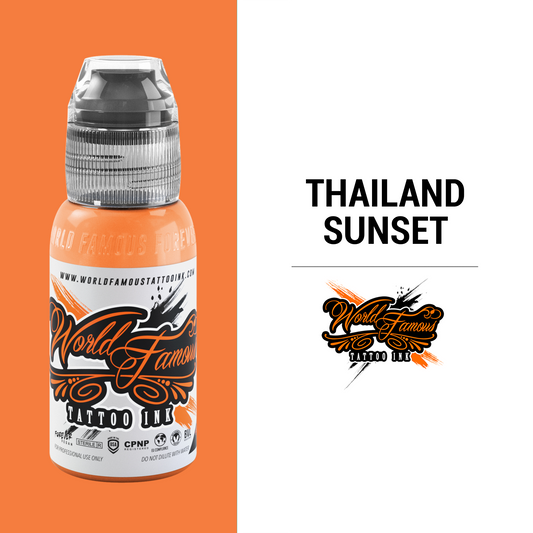 WF Thailand Sunset