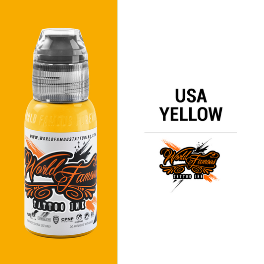 WF USA Yellow