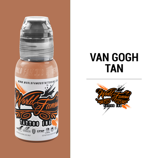 WF Van Gogh Tan