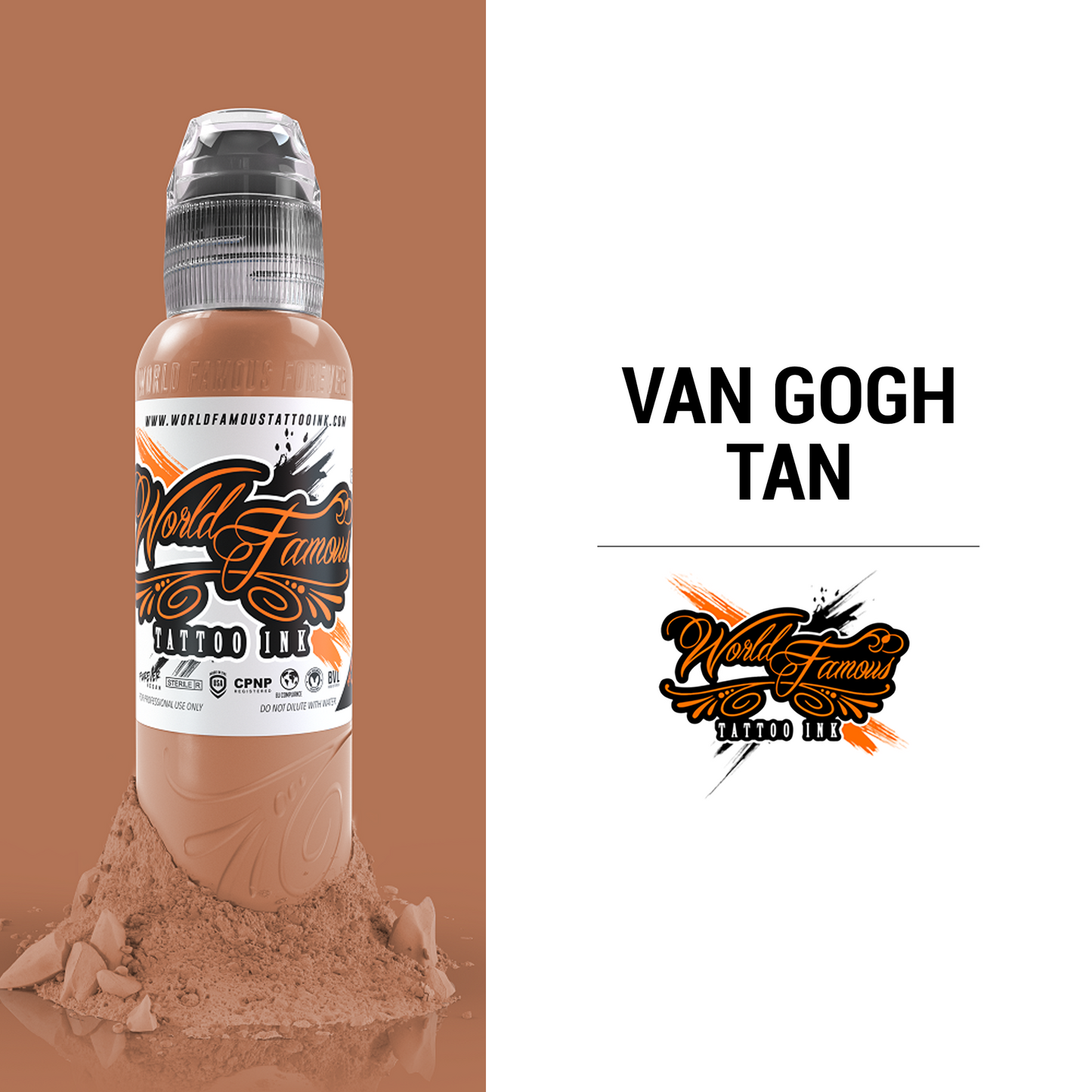 WF Van Gogh Tan