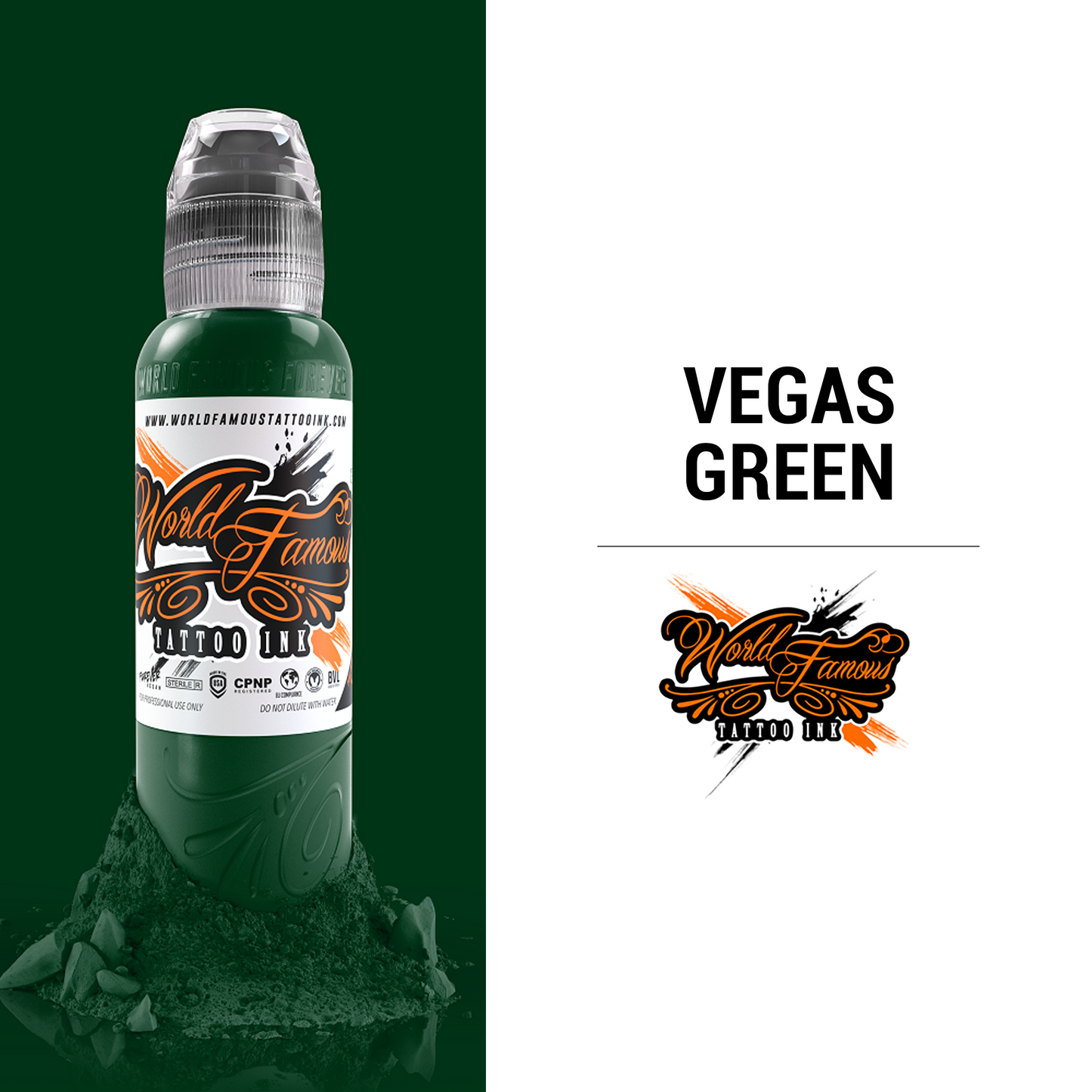 WF Vegas Green