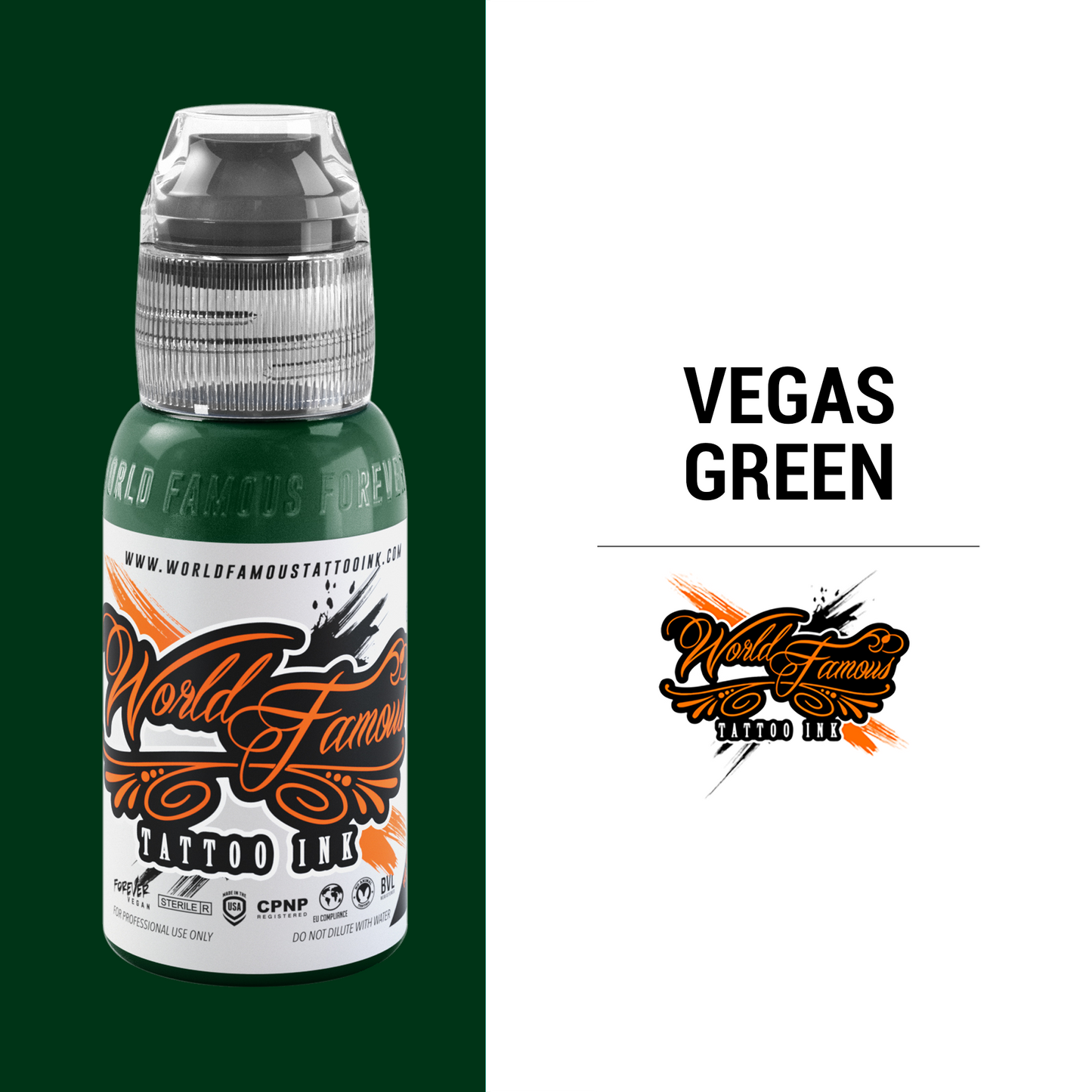 WF Vegas Green