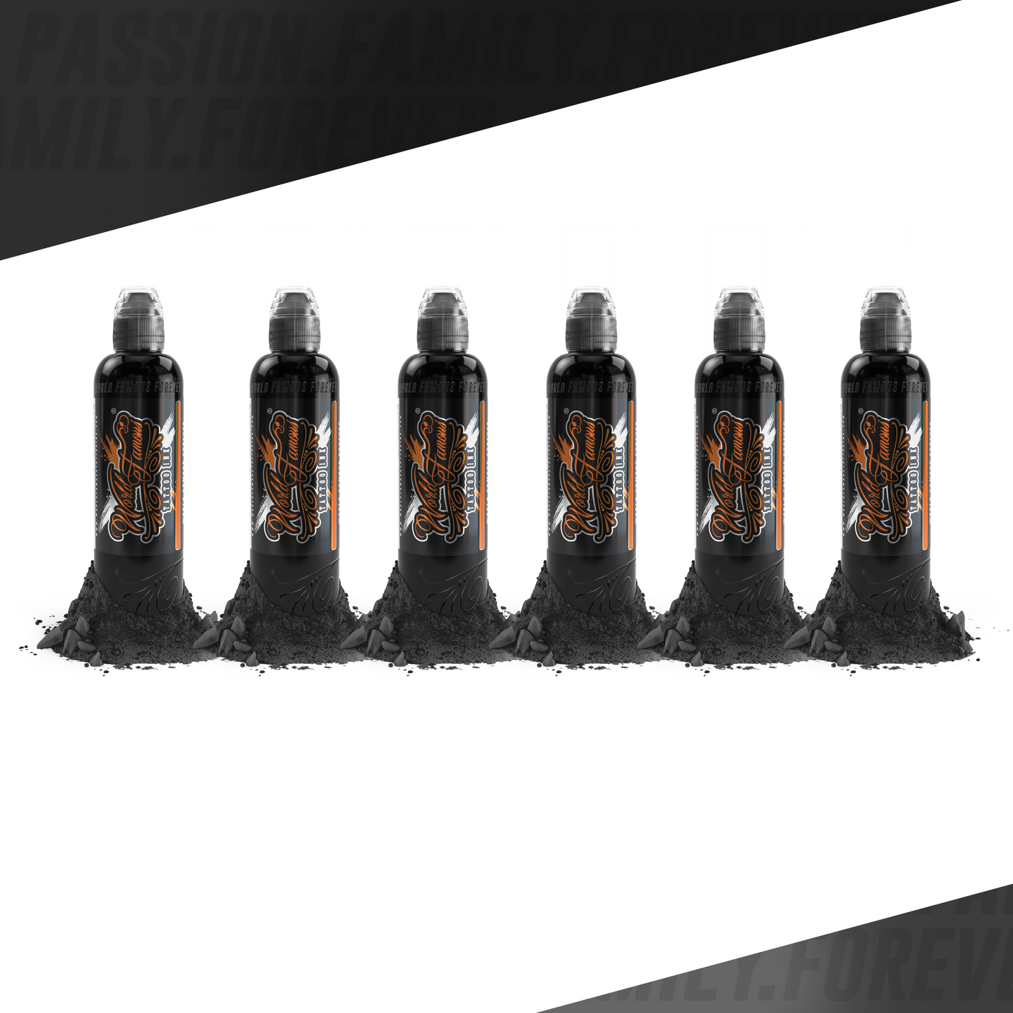 WF 5 Stage Shading Set