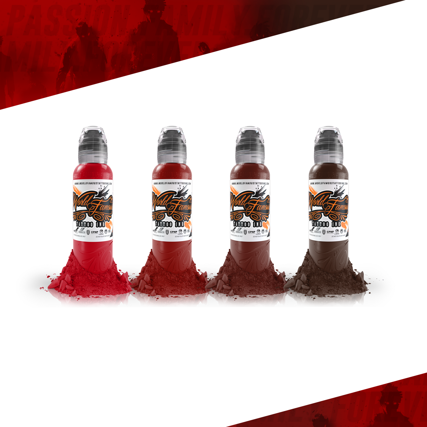 WF Mak's Blood Set