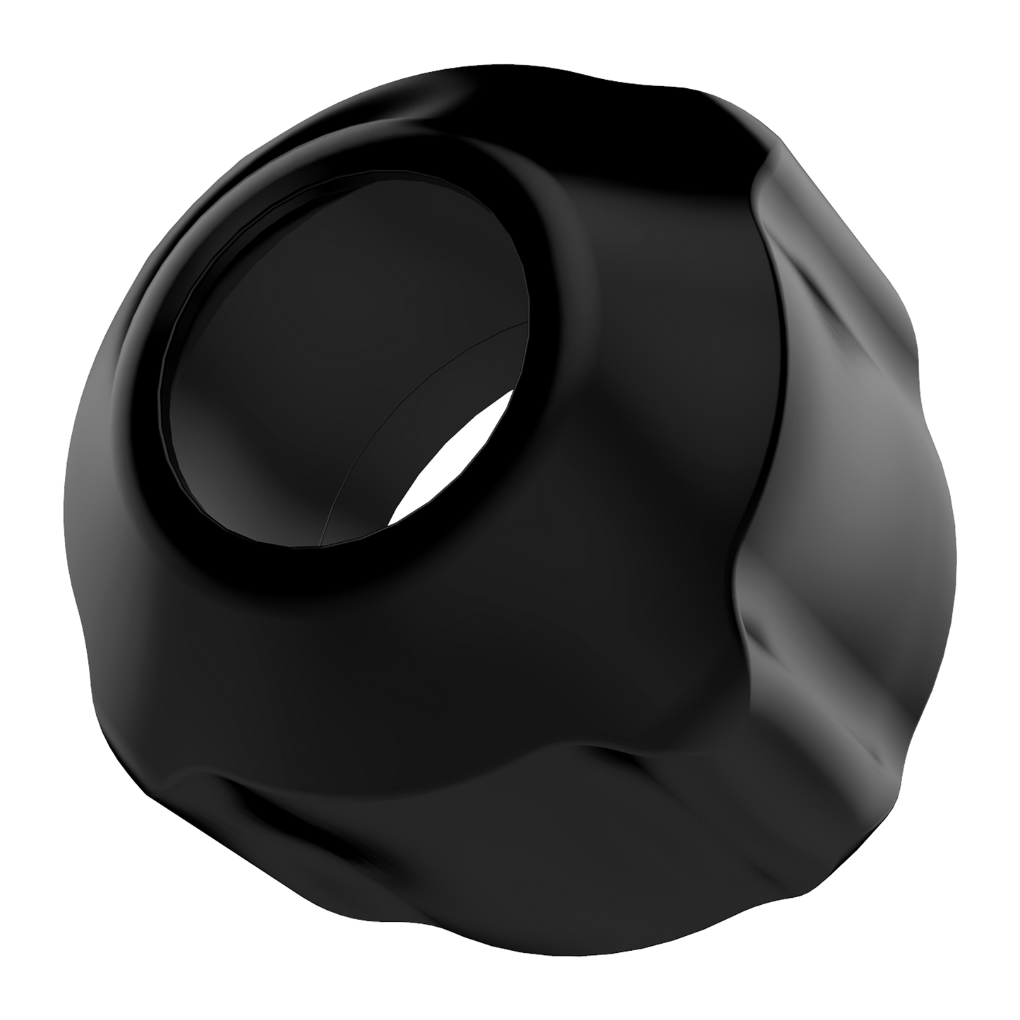 Screw-On Vise Connector