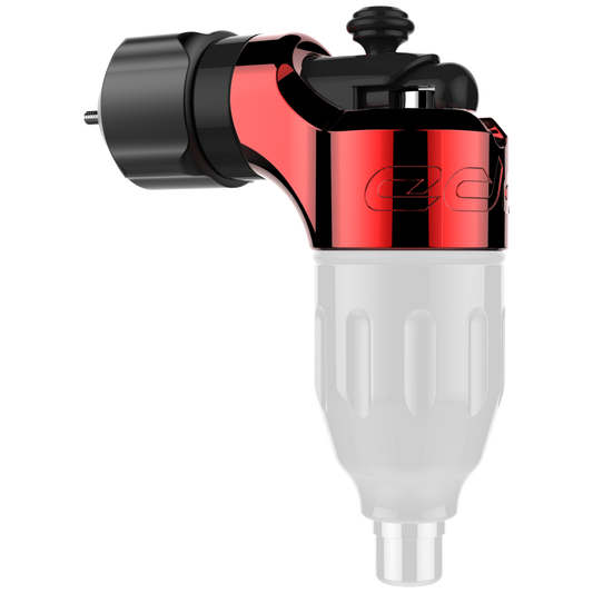 Spektra Edge X Machine Body Ruby