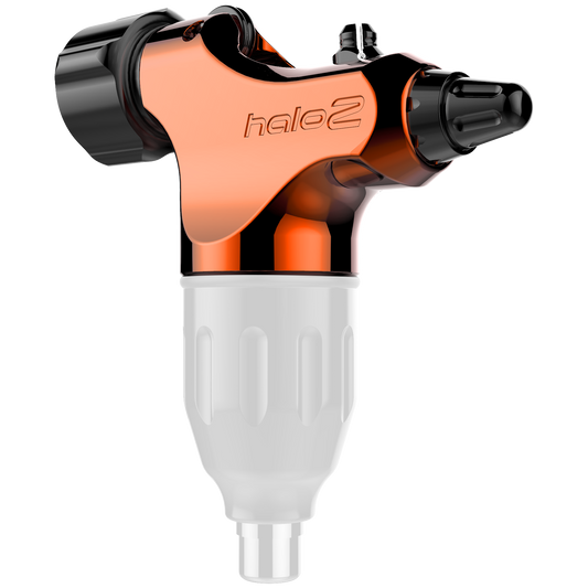 Spektra Halo 2 Body Tangerine
