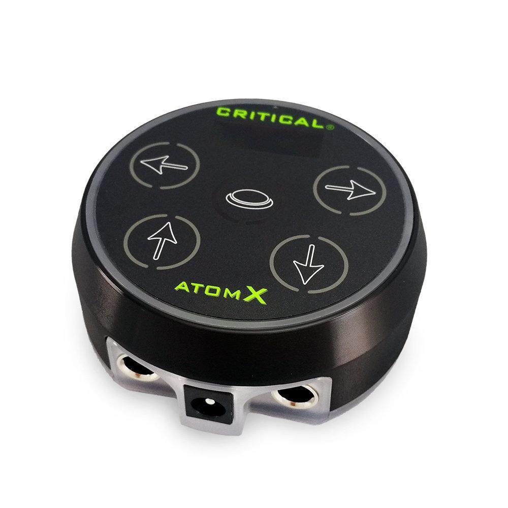 Critical Atom X Tattoo Power Supply