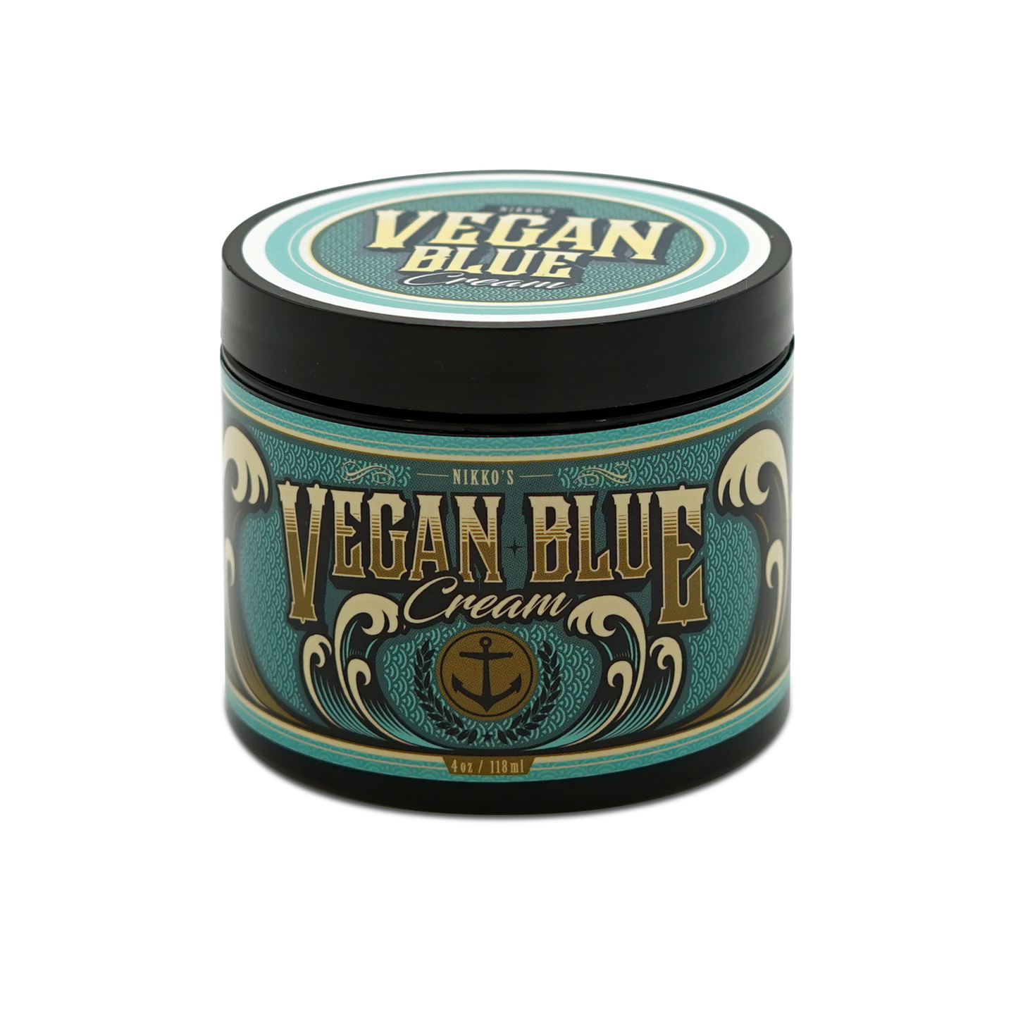 Vegan Blue