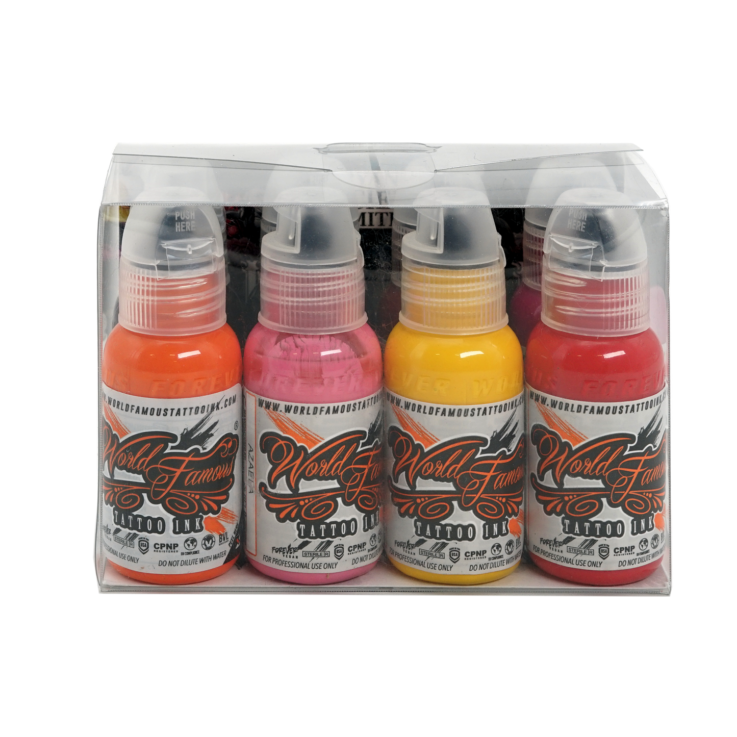 WF Ryan Smith Flower Set