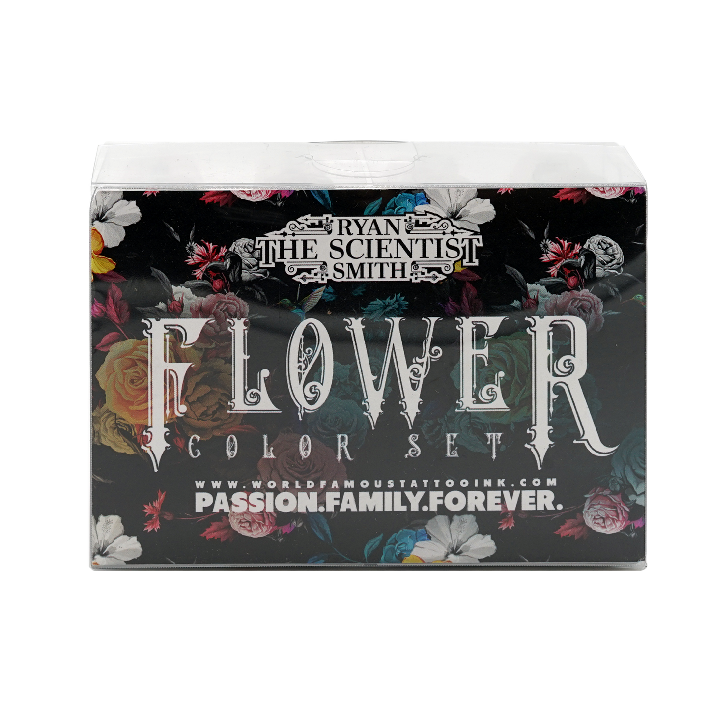 WF Ryan Smith Flower Set