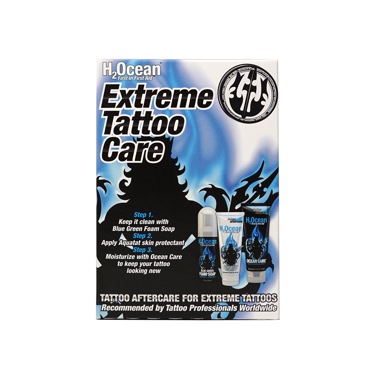 H2Ocean Extreme Tattoo Care (ETC)