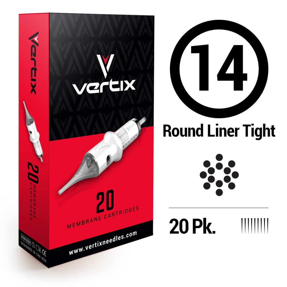 Vertix 14¬† Round Liner Tight