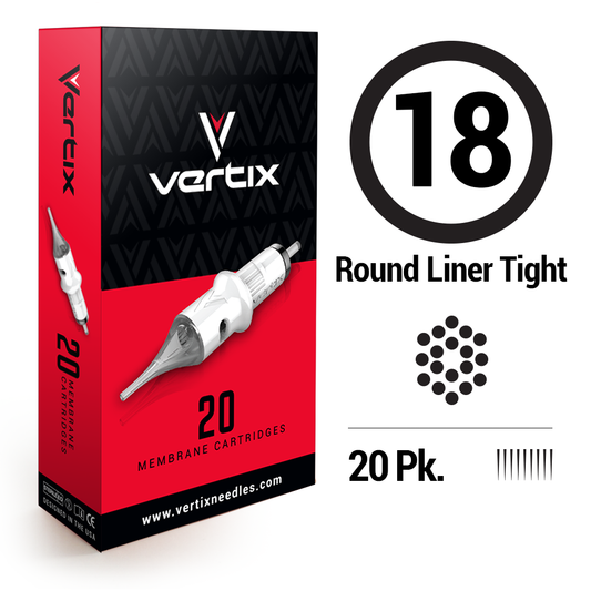 Vertix 18¬† Round Liner Tight
