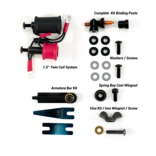 1.5" Coil Rebuild System Kit