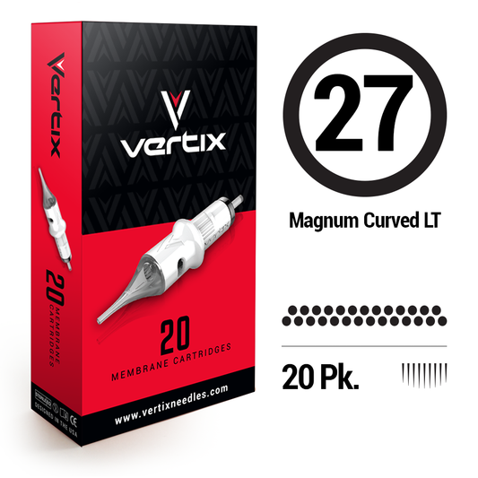 Vertix 27 Magnum Curved