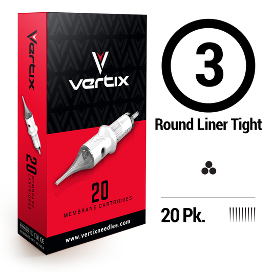 Vertix 3 Round Liner Tight