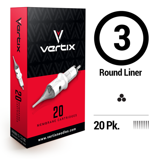 Vertix 3¬†Round Liner