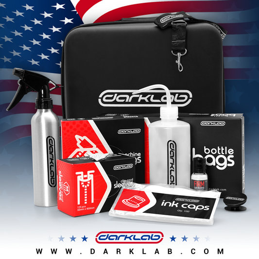 4th of July gift bag