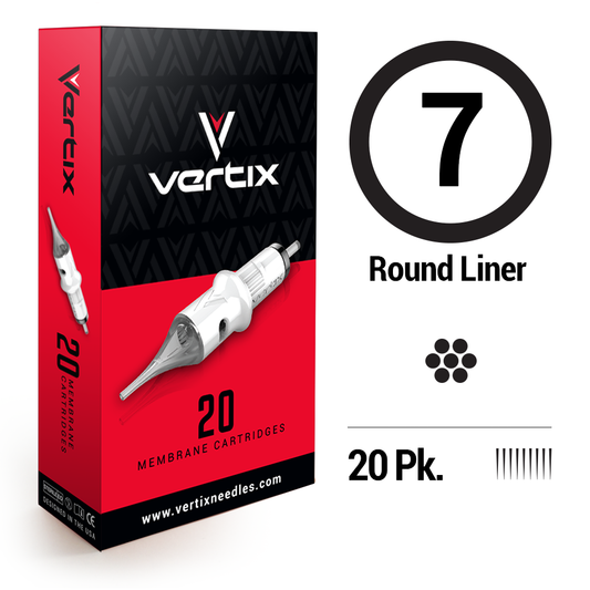 Vertix 7 Round Liner