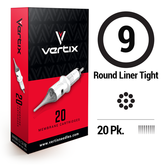 Vertix 9¬† Round Liner Tight