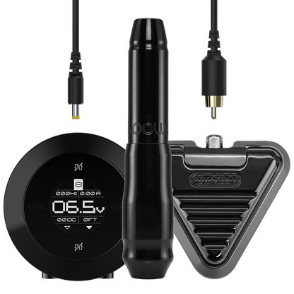 Apollo Stealth Elite Set