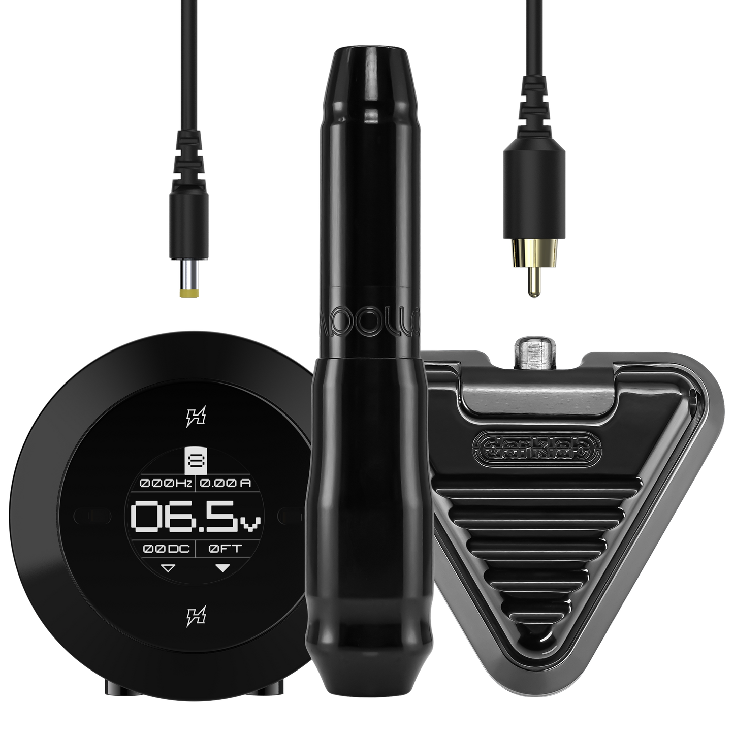 Apollo Stealth Elite Set