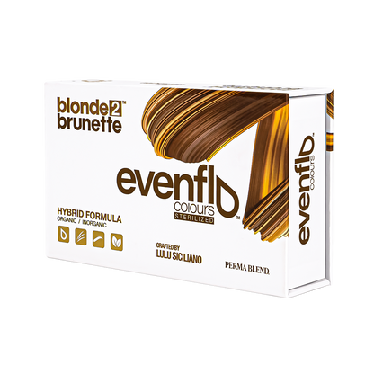 Blonde 2 Brunette Evenflo Colours Set 1/2oz